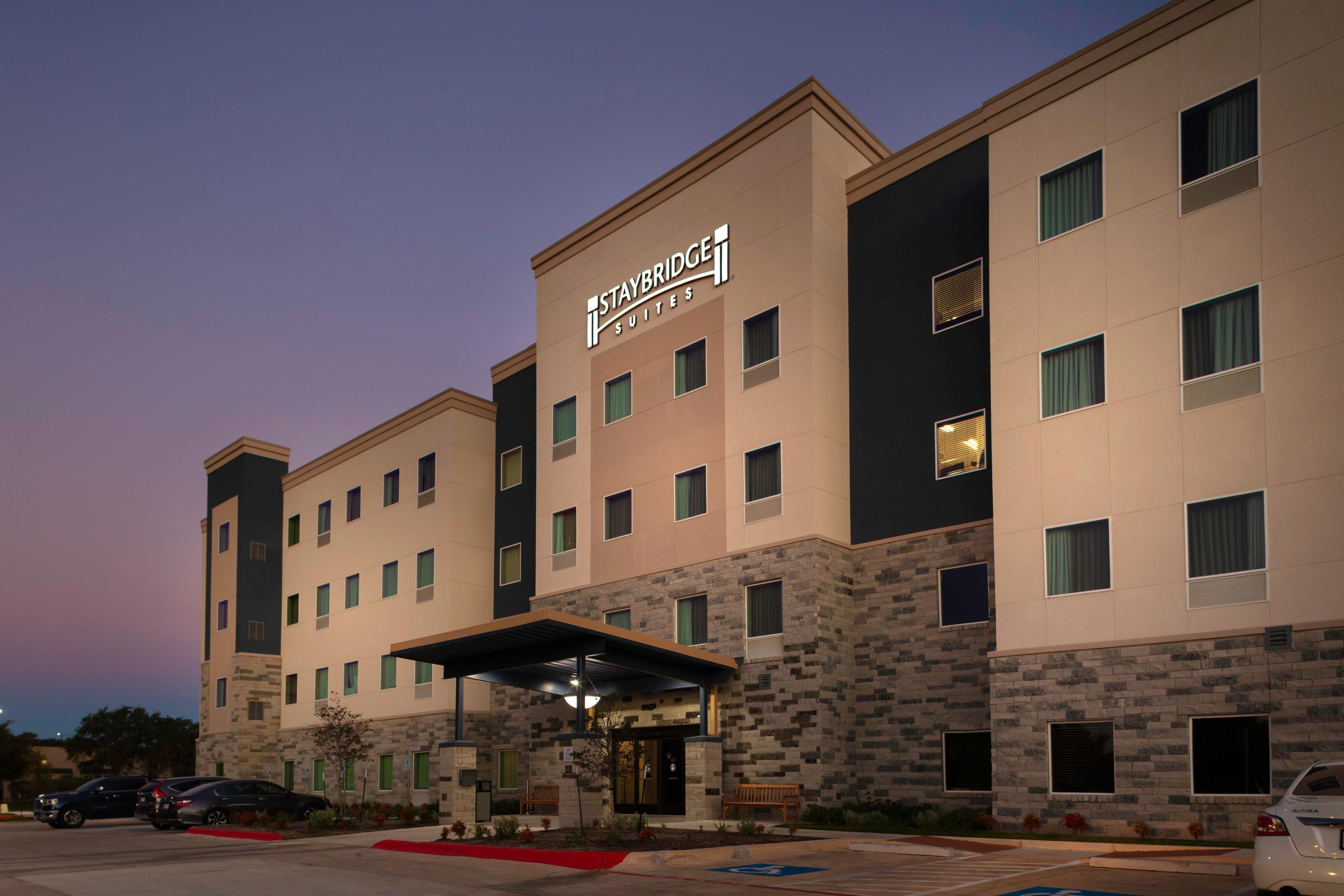 Staybridge Suites - Cedar Park - Austin N By Ihg Zewnętrze zdjęcie