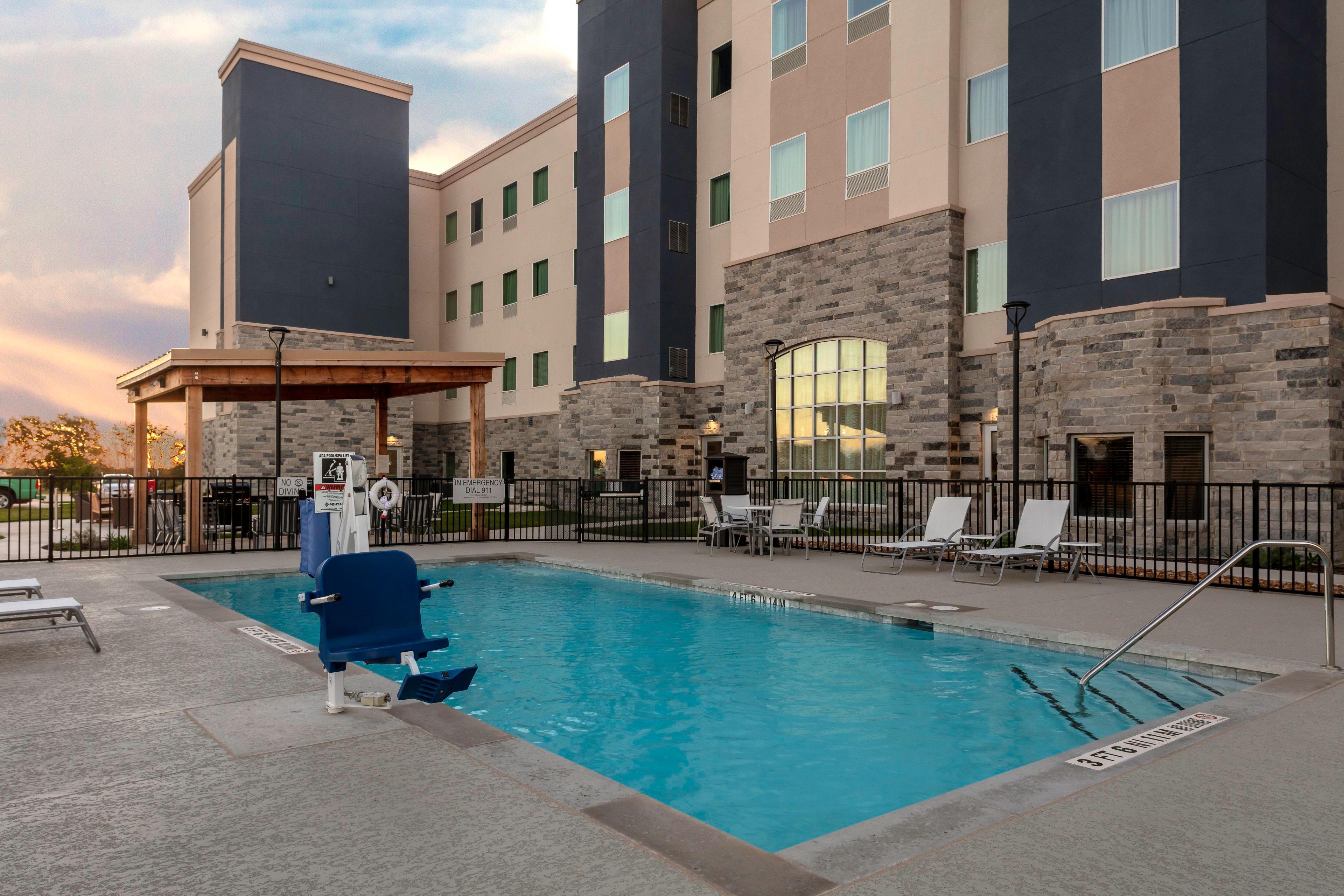 Staybridge Suites - Cedar Park - Austin N By Ihg Zewnętrze zdjęcie